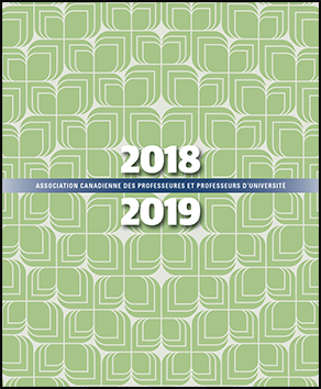 Rapport Annuel 2018-2019