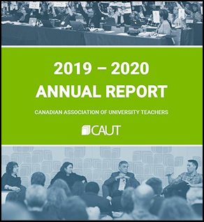 2019-2020 Annual Report