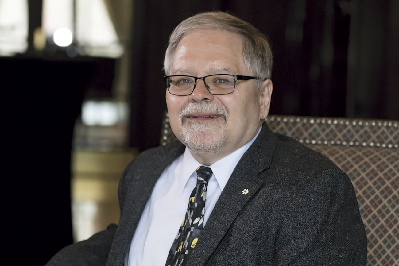 Professor John Smol
