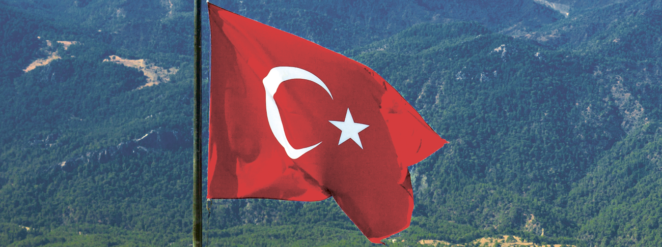 Turkey Flag